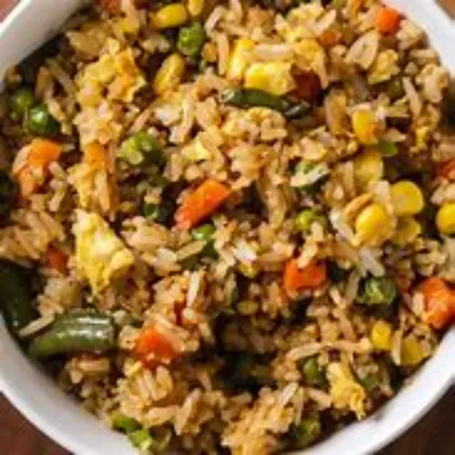 MIXED FRIED RICE